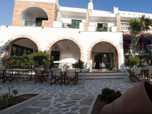 Hotel Naxos Beach Hotel cazare Naxos