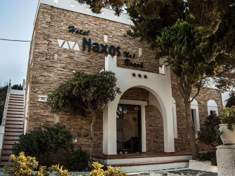 Naxos Beach Hotel