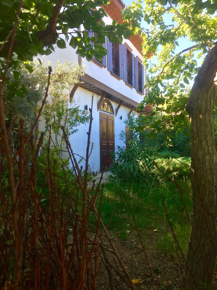 Hotel Terrace Houses Sirince - Fig, Olive And Grapevine