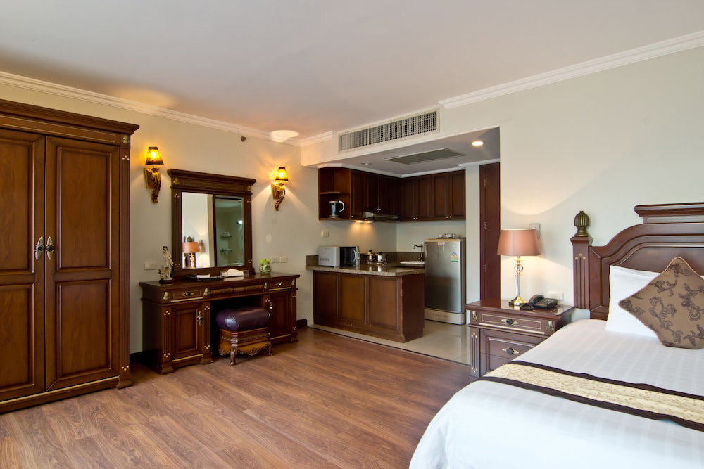 Lk Metropole Pattaya
