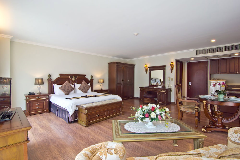 Lk Metropole Pattaya