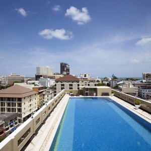 Hotel Lk Royal Wing cazare Pattaya