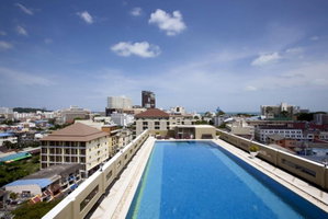Hotel Lk Royal Wing cazare Pattaya