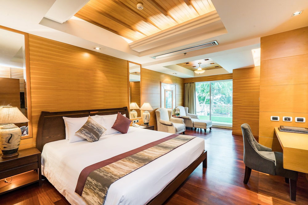 Royal Cliff Beach Terrace Hotel Pattaya
