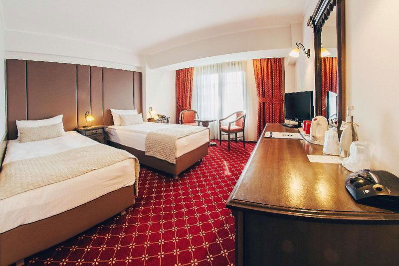 Hotel Best Western Bucovina