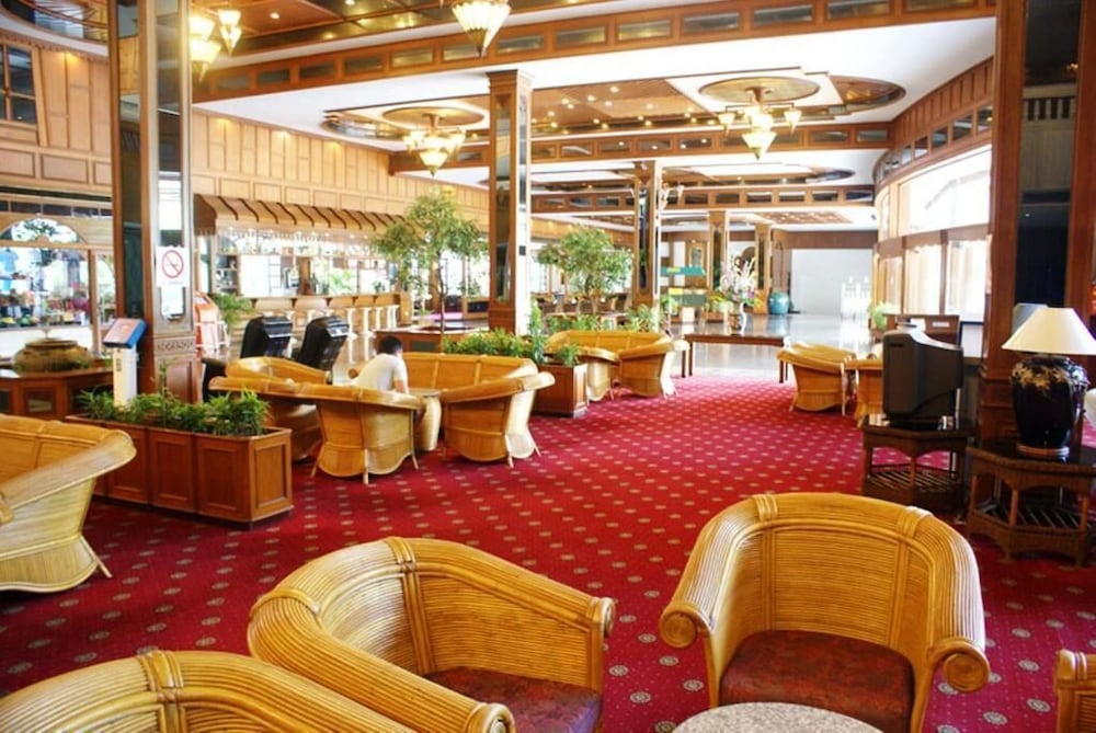 Hotel Royal Twins Palace Hotel
