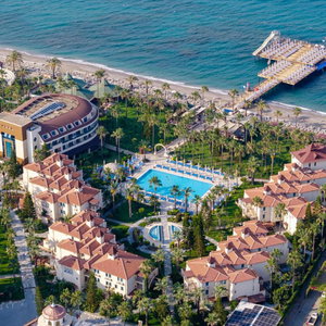 Sejur Saphir Hotel & Villas vacanta Alanya