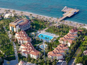Hotel Saphir Hotel & Villas cazare Alanya