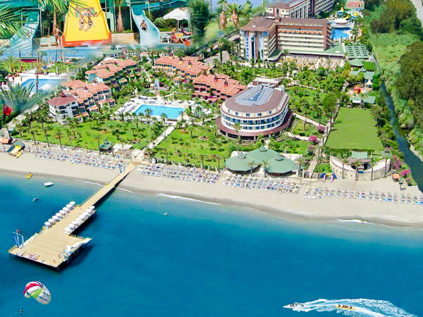 dal travel Saphir Hotel
