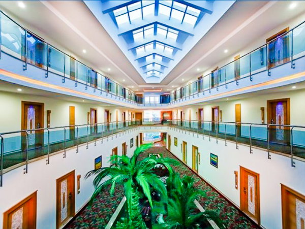 dal travel Saphir Hotel