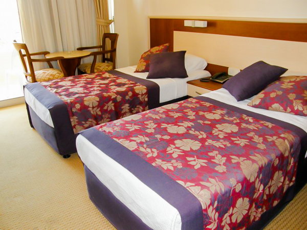dal travel Saphir Hotel