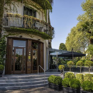Hotel Hotel De La Ville - Small Luxury Hotels Of The World cazare Milan