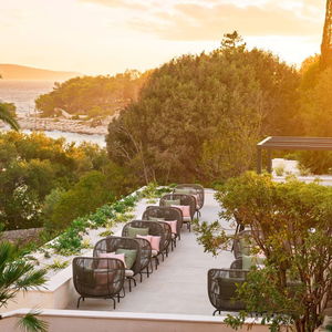 Hotel Hotel Moeesy, Blue And Green Oasis cazare Hvar