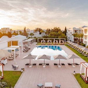 Sejur Tmk Flora Park By Turismark vacanta Hammamet