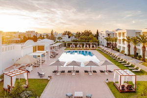 Hotel Tmk Flora Park By Turismark cazare Hammamet