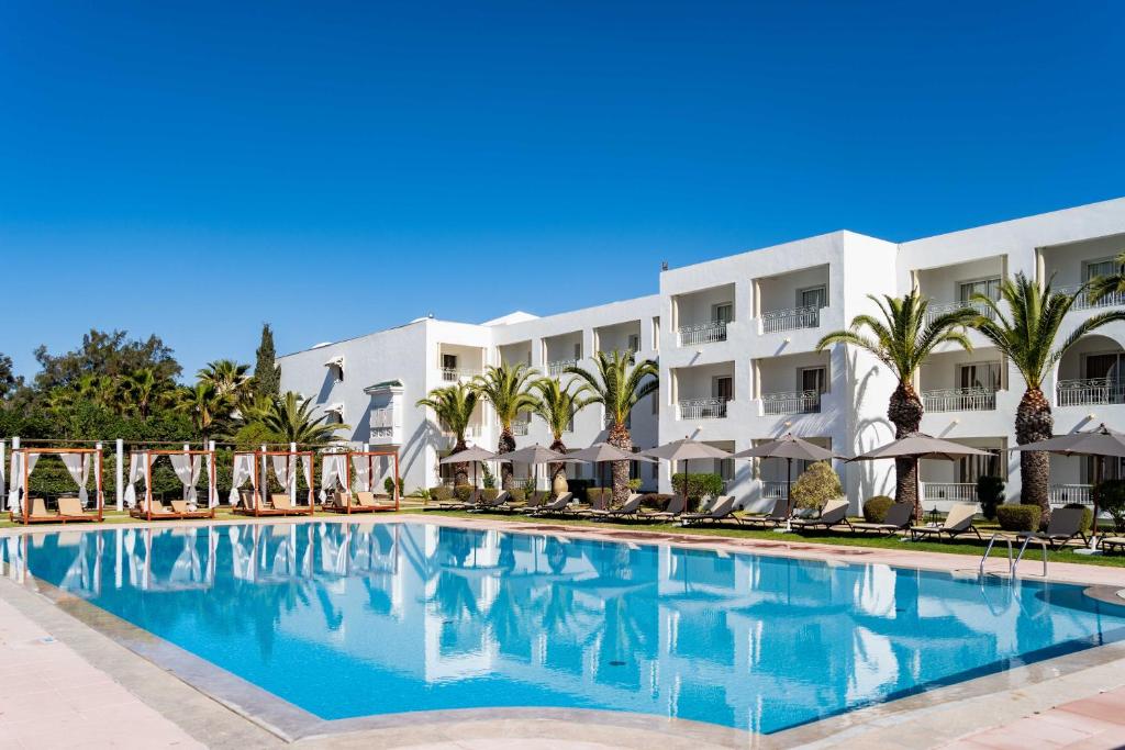 dal travel Tmk Flora Park By Turismark - Adults only