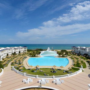 Sejur Golden Tulip Taj Sultan vacanta Hammamet