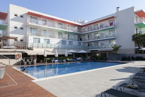 Hotel Ibersol Antemare Spa Adults cazare Sitges