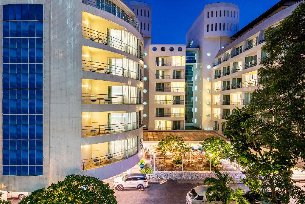 Hotel A-One New Wing Hotel