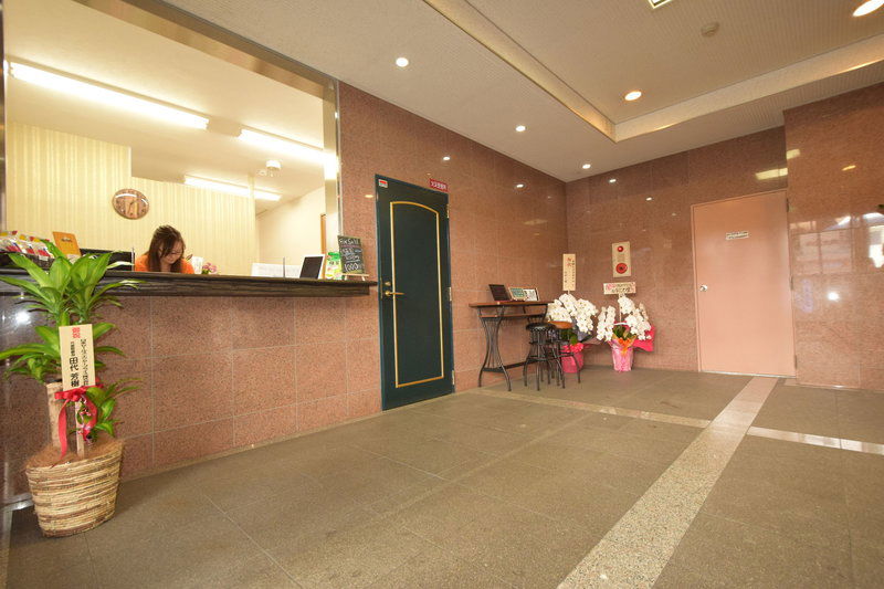 Hotel Osaka Ebisu Hotel