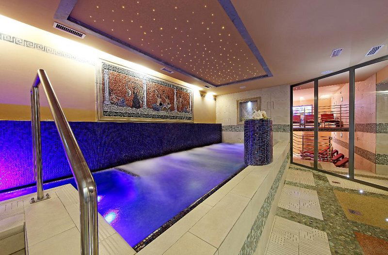 Hotel San Simon Depandancen