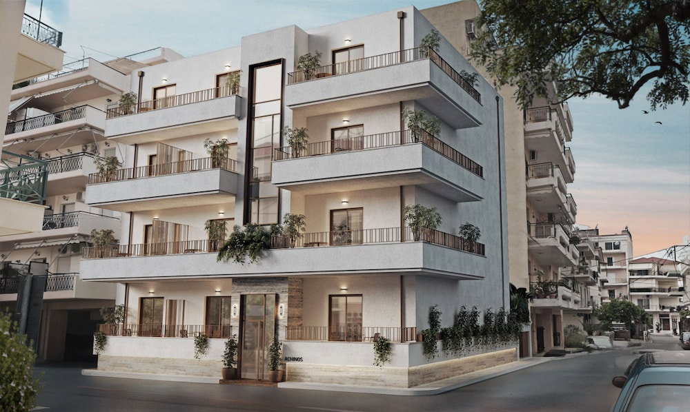Achinos - Kalamata Mediterranean Suites
