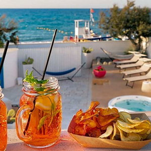 Hotel Beauty Beach Villa cazare Monopoli