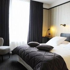 Hotel Le Berger Hotel cazare Bruxelles