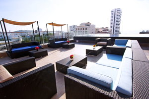 Hotel Intimate Hotel Pattaya cazare Pattaya