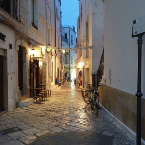 Hotel Il Terrazzino Vista Mare cazare Polignano a Mare