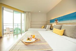 Pattaya Sea View Hotel