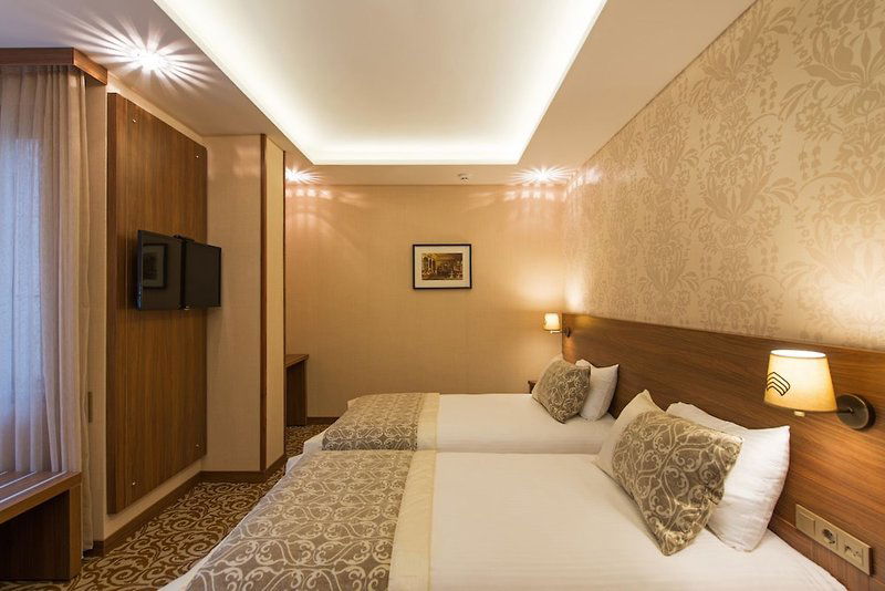 Hotel Cesmeli Konak Otel