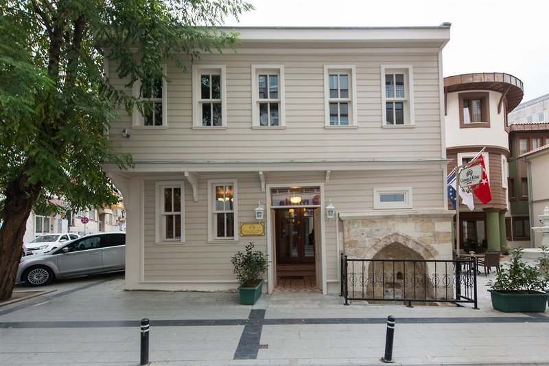 Cesmeli Konak Otel