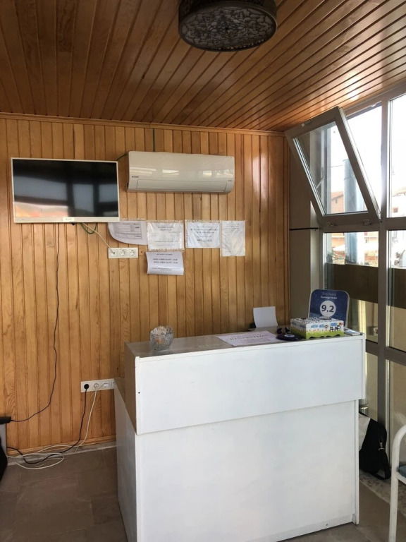 Hotel Agva Gunisigi Hotel