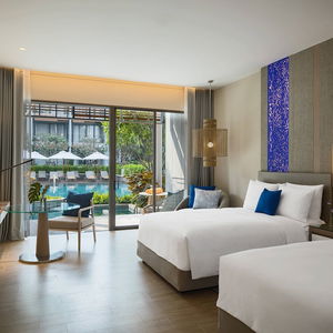 Hotel Renaissance Pattaya Resort & Spa cazare Pattaya