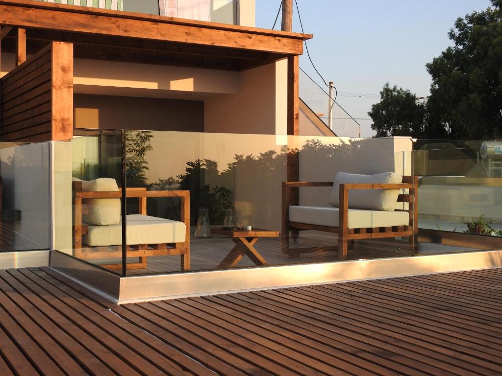 Hotel Nikos Ikies