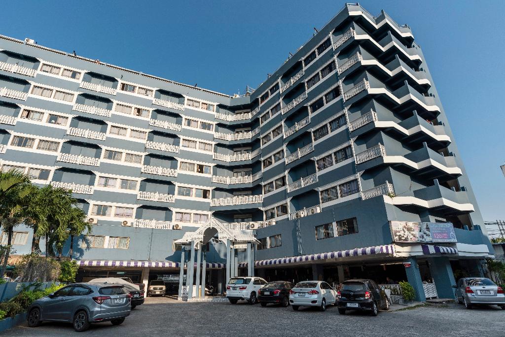 Hotel Sawasdee Siam, Pattaya