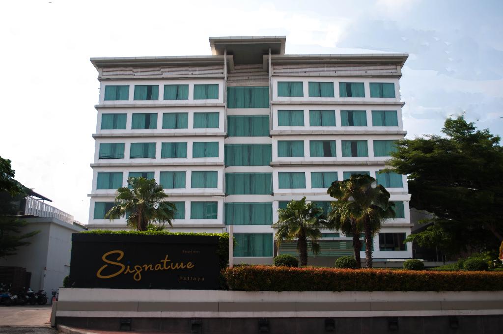 Hotel Signature Pattaya Hotel