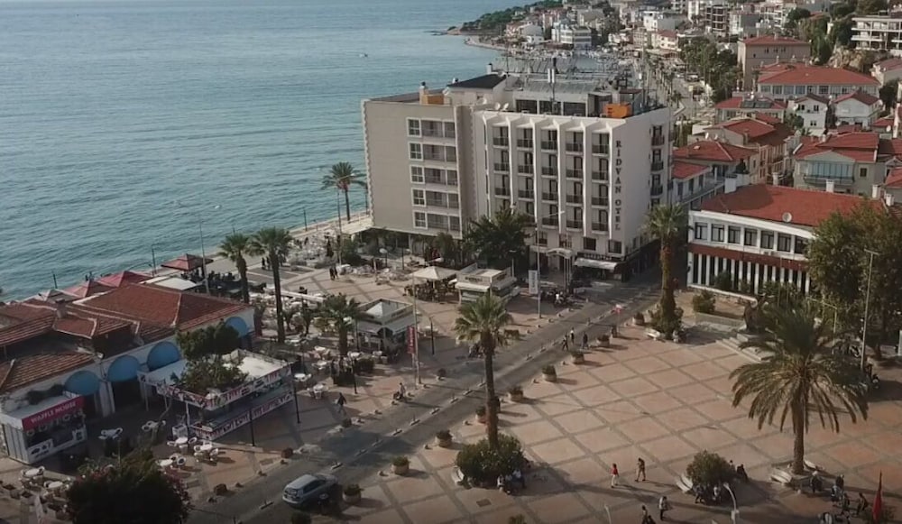 Hotel Ridvan Hotel