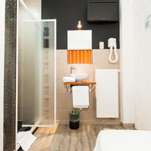 Hotel Hotel Midi-Zuid cazare Bruxelles