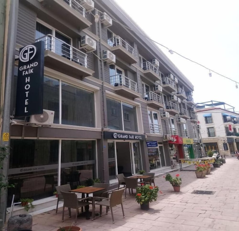 Hotel Grand Faik Hotel Cesme