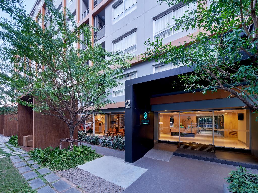 Hotel The Grass Serviced Suites By At Mind