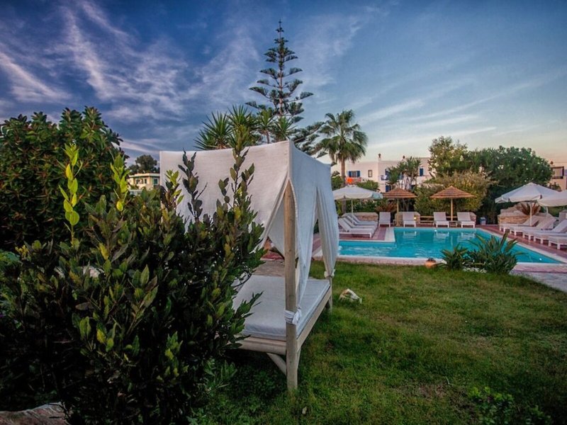 Hotel Athina Studios & Suites Naxos