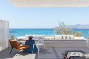 Hotel Santana Beach cazare Naxos