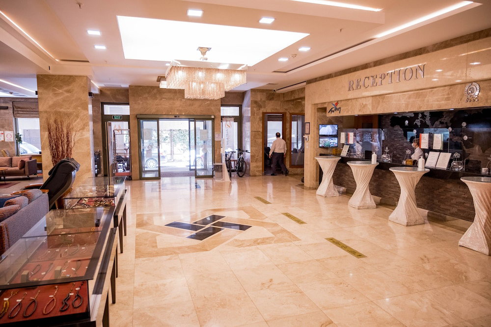 Hotel Selcuk Hotel