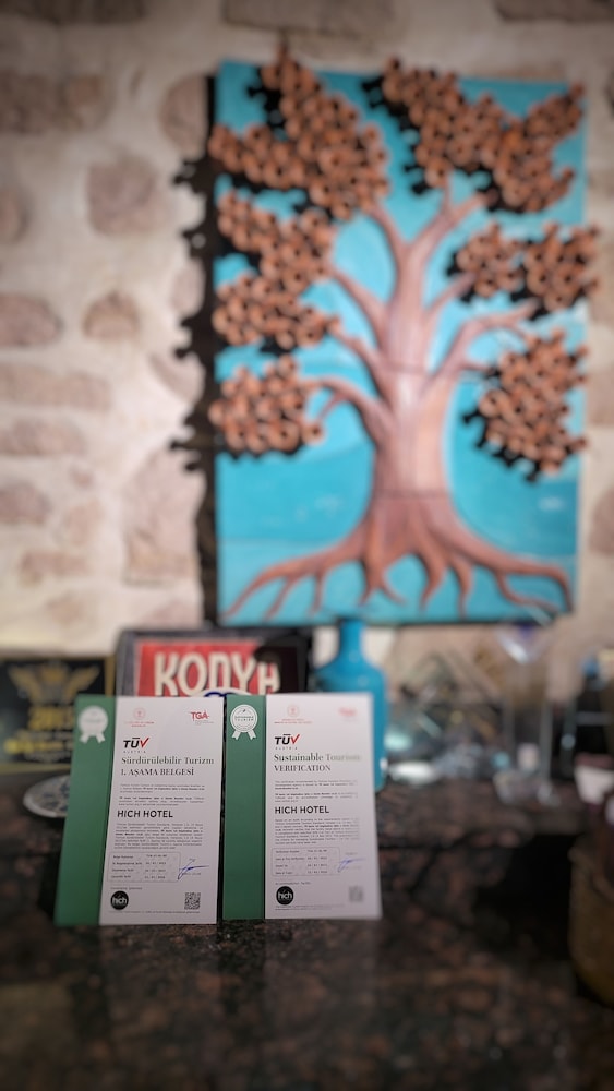 Hotel Hich Hotel Konya