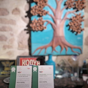 Hotel Hich Hotel Konya cazare Konya