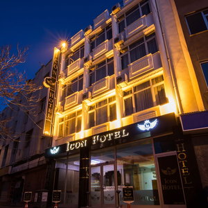 Hotel Icon City Hotel cazare Konya