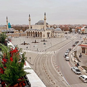 Hotel Think Hotel cazare Konya