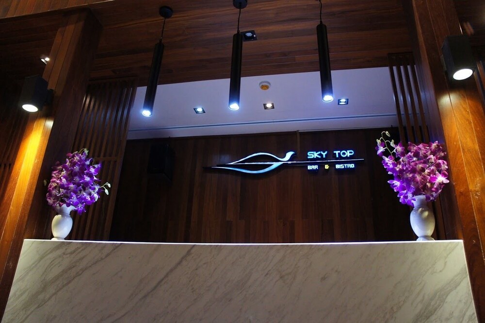 Hotel Serenotel Pattaya Beach Front